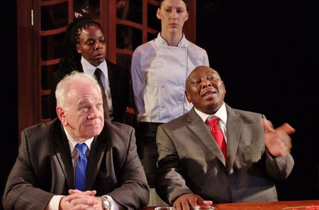 'The Prize Of Peace' was real - though its dreams were not