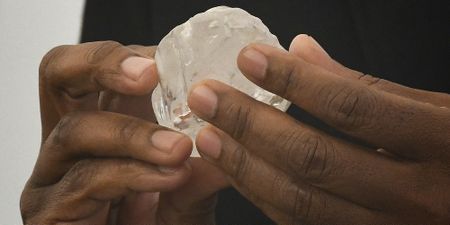 Diamonds are Botswana’s best friend: The tricky business of finding huge gems