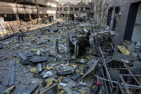 Russia and Ukraine swap 205 prisoners of war each