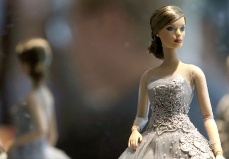 Barbie deployed to close 'Dream Gap' for young girls