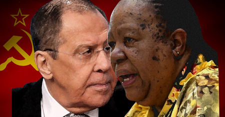 The defence of Russia risks taking South Africa down a dark and authoritarian road