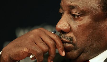 FIVE MINUTES: South Africa