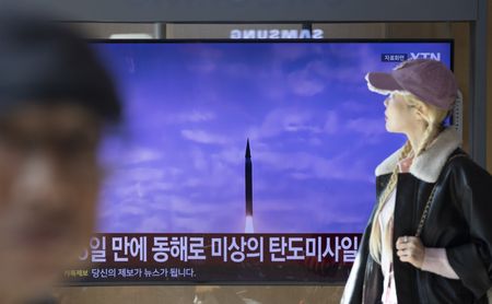 North, South Korea in 'very dangerous' standoff, Yonhap quotes Lee saying