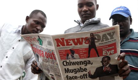 Zimbabwe: Mugabe’s exit strategy on the high-level negotiation table