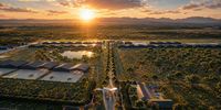 New Atlantis aerodrome offers a home for aviation displaced by Cape Winelands closure
