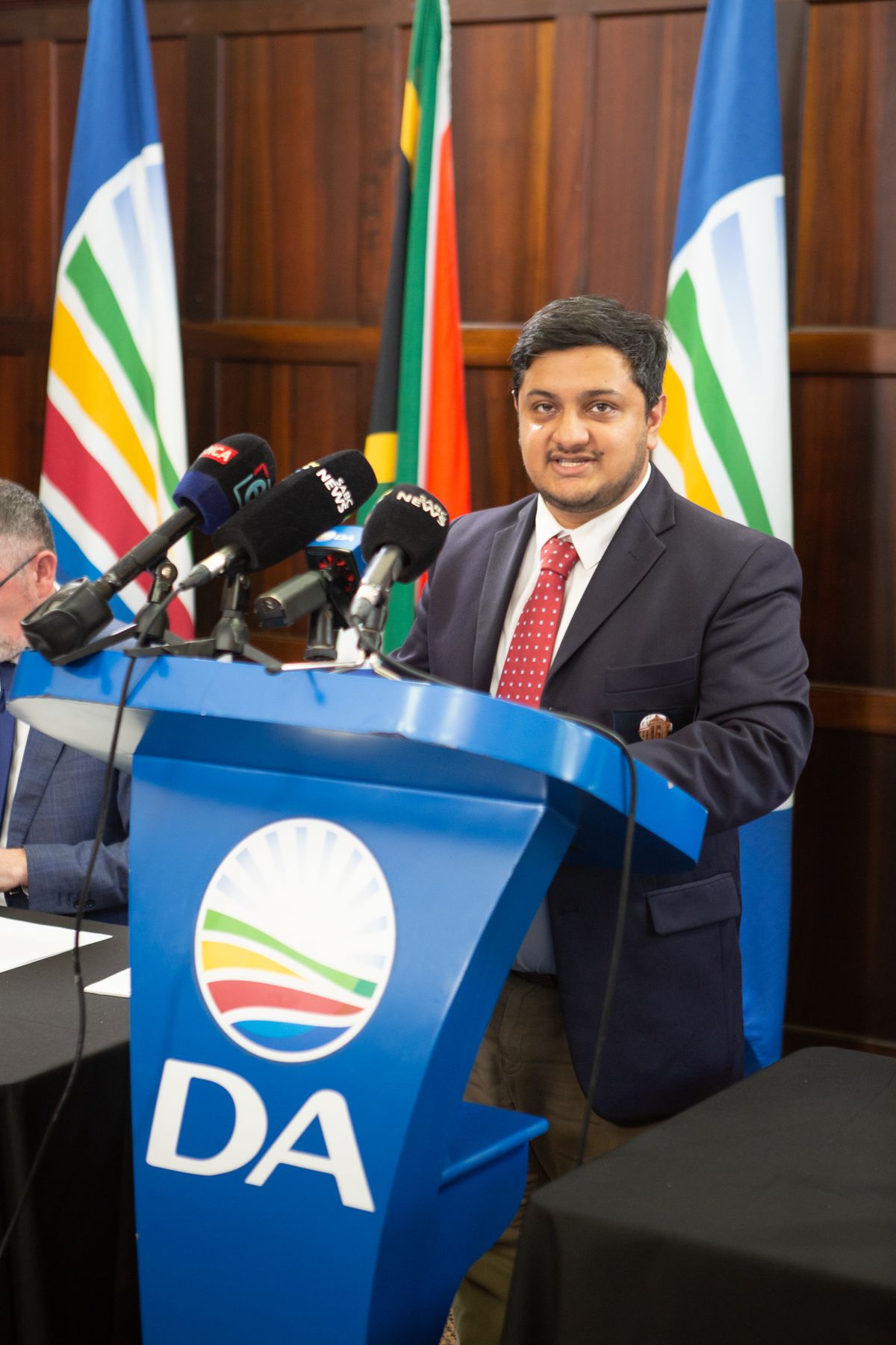 New generation of leaders reshapes the future of South African politics