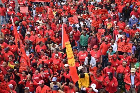 #SONA2020: Cosatu hails establishment of state bank