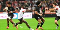 Castle Double Malt Rugby's Greatest Rivalry: Fidelity ADT Lions v New Zealand