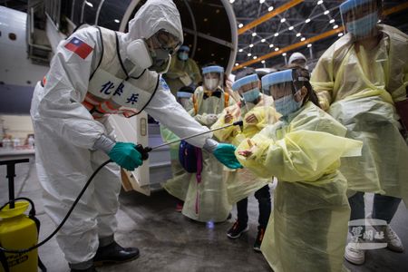 WHO says following Taiwan virus response closely, after complaints