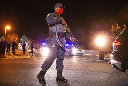 Police abuses during lockdown reflect deep accountability problems