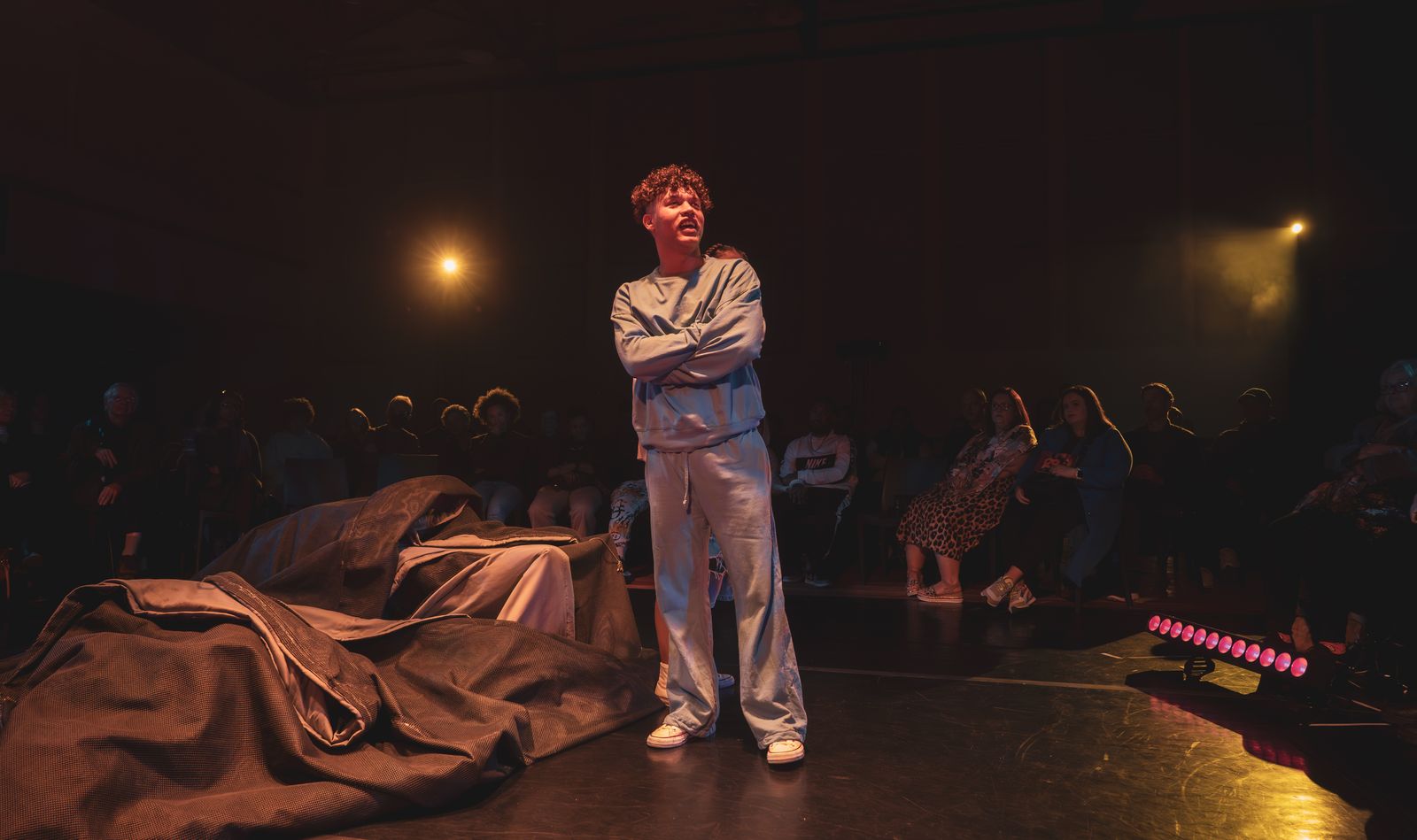Kompoun: Stage adaptation of lauded novel a ritual of liberation