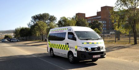 Only two ambulances for Covid-19 patients in Nelson Mandela Bay