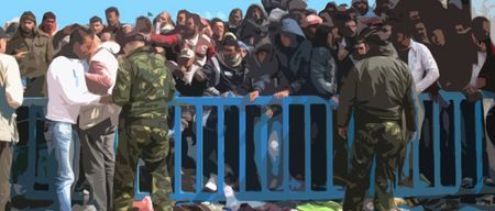 Fix police-civilian relations to stem migrant flows