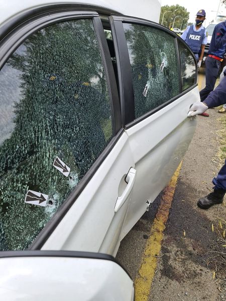 Slain gangster Ernest Solomon’s warning: ‘People die every day because of this story of the Number’