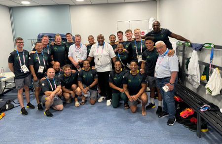 Gayton McKenzie and deputy jet off to Paris - Delegation ‘kept to a minimum’, insists department