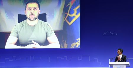 EU seals deal on new Russian sanctions; Zelensky’s allies seek reconstruction funds