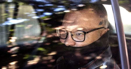 Former rugby player Zane Kilian alone in the dock to face charges relating to attempted hit on lawyer William Booth 