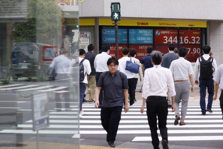 Asian stocks see cautious trade, Japan gains: markets wrap