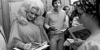Photo Essay-Dolly Parton dies