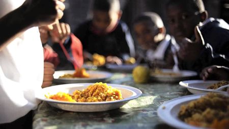 Court orders Basic Education Department to ensure millions of hungry pupils are fed, giving them 30 days to get it done