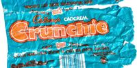 This product was last produced in 2004 but researchers still found this wrapper during their beach survey. (Photo: Supplied)