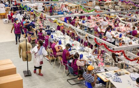 Use the private sector to transform and turbocharge the Special Economic Zone programme