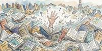 Journey between the covers — from SA, to the US, Middle East… and back