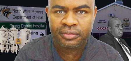 Global Fund deploys inspectors to probe R800m health contract after ‘ghost contractor’ exposé