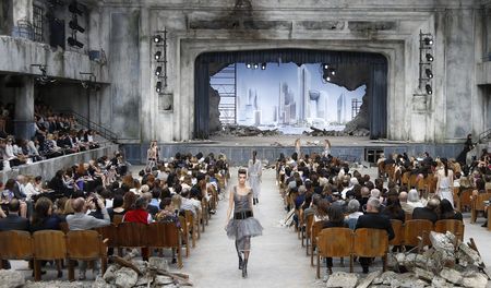 Chronicles of Chic: The factory of dreams and prestige