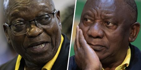 Zuma private prosecution an 'abuse of power' and 'irrational', Ramaphosa argues as legal charade continues
