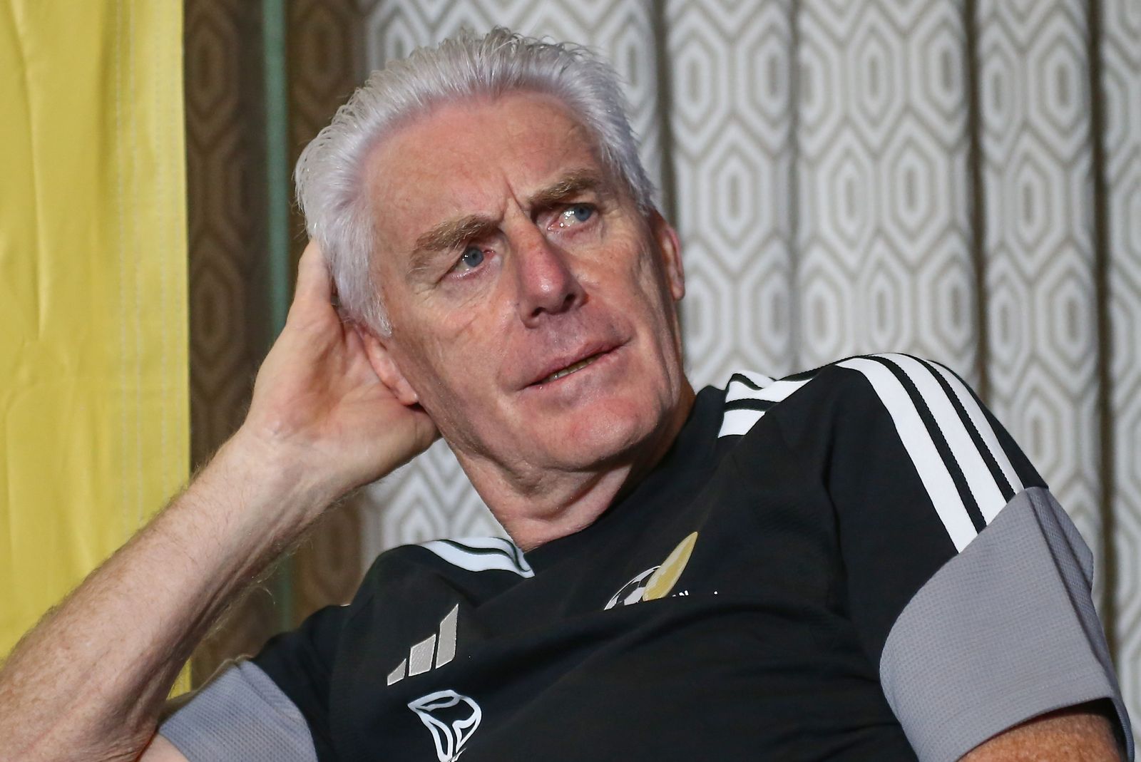 Bafana World Cup visa bungle latest in long list of Safa snafus
