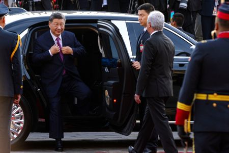 Xi’s olive branch to Trump comes with warning on China red lines