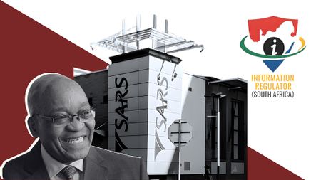 Rare glimpse of accountability as Information Regulator orders SARS to release Zuma’s tax records