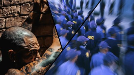 Behind Cape Town’s white picket fence façade lies a black hole of corrupt police and interminable gangsterism