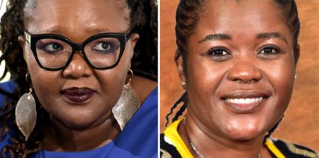 From pit toilets to NSFAS — new education ministers Nobuhle Nkabane and Siviwe Gwarube vow to turn the tide