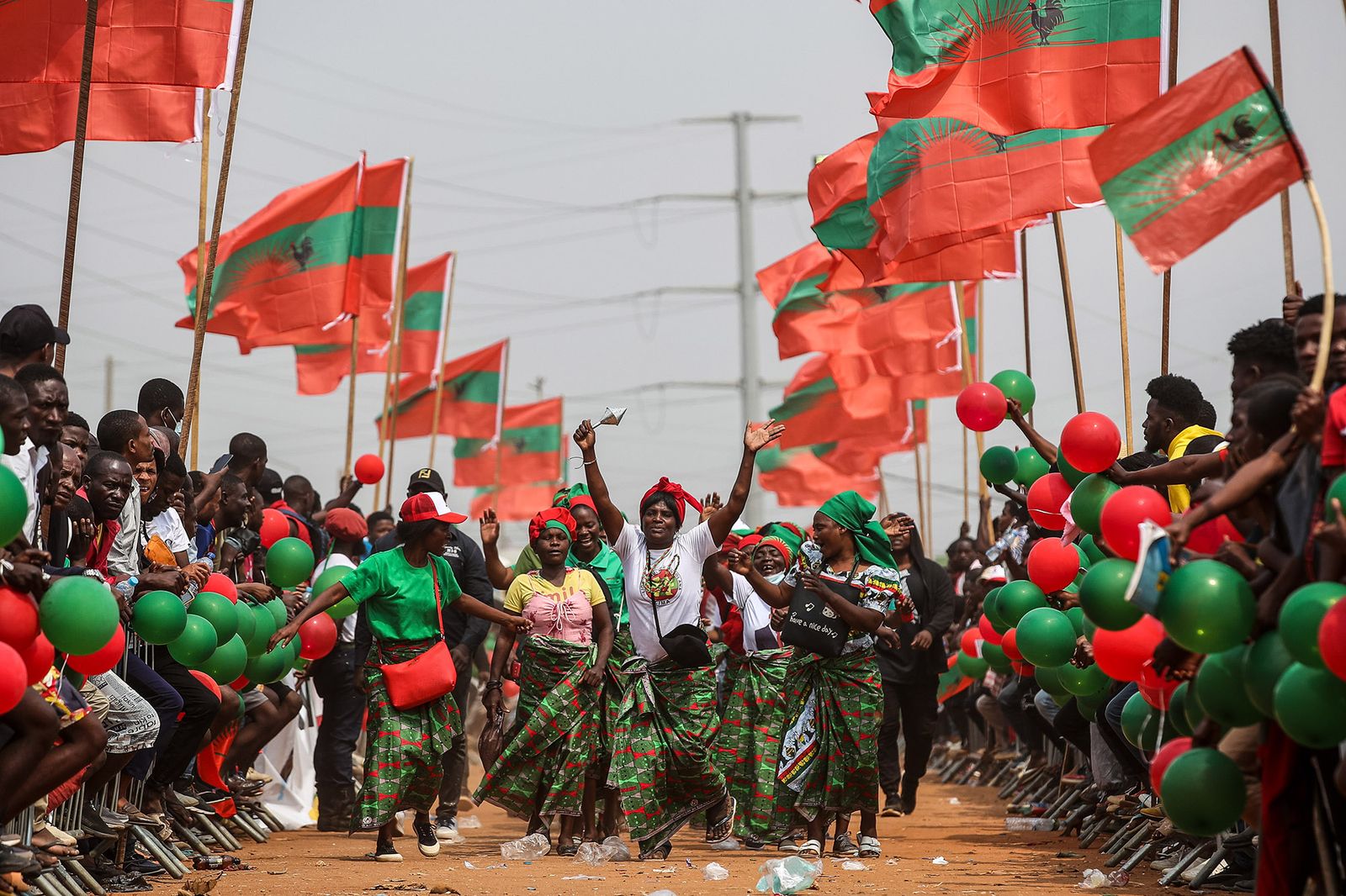 Angola opposition party Unita says it was robbed of victory in 2022 but ...