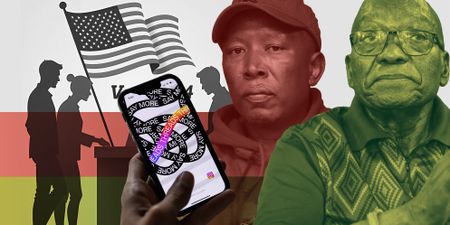 SA and the tension between populism and constitutionalism