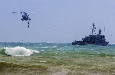 26 January: Ethiopian Airlines plane plunges into sea off Beirut, rescuers fear all dead