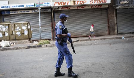 Getting arrested during lockdown is easier than you think