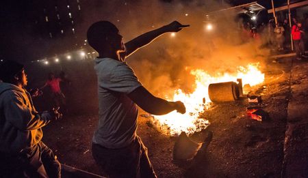 Op-Ed: The burning issue of campus violence