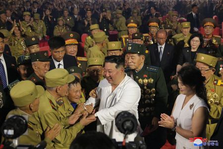 North Korea declares victory over Covid-19, reveals Kim suffered fever