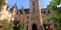 Balliol College (Photo: University of Oxford)