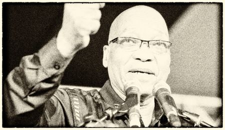 What’s Left? Fighters, communists and unionists plot a post-Zuma future