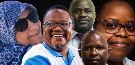 Imprisoned activist MPs in Eswatini highlight a growing crisis of civic freedoms across Africa