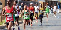 Athletics – Soweto Marathon
