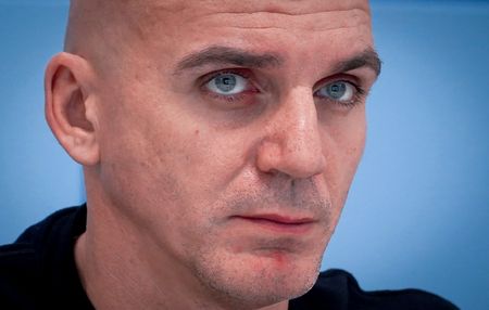 Mykolaiv mayor keeps the water flowing, even in war-torn Ukraine