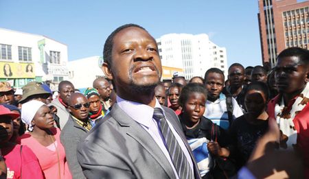 Stern Zvorwadza: Zanu-PF is like a dog in a corner – it is not going to survive