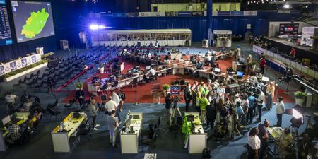 Thursday Morning: ANC cut down to size in the industrial heartland