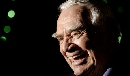Ernest Borgnine, beloved actor 'with a face for radio', dies at 95