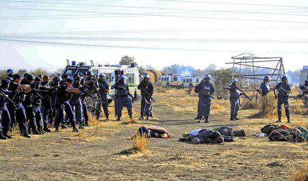 Marikana: More than four years after the massacre that shocked the world, charges against police finally laid